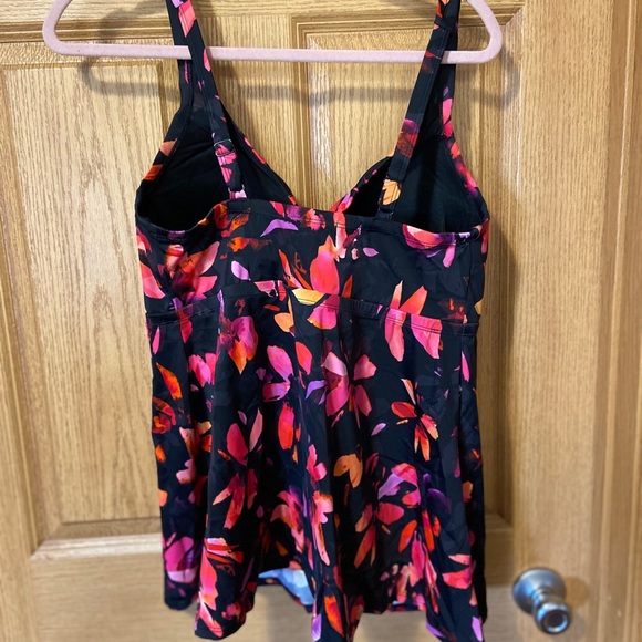 New Bra Size 46G Underwire Tankini Top Swimsuits for all - Picture 6 of 6